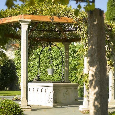 Отель Pazo Do Rio Ла-Корунья Экстерьер фото